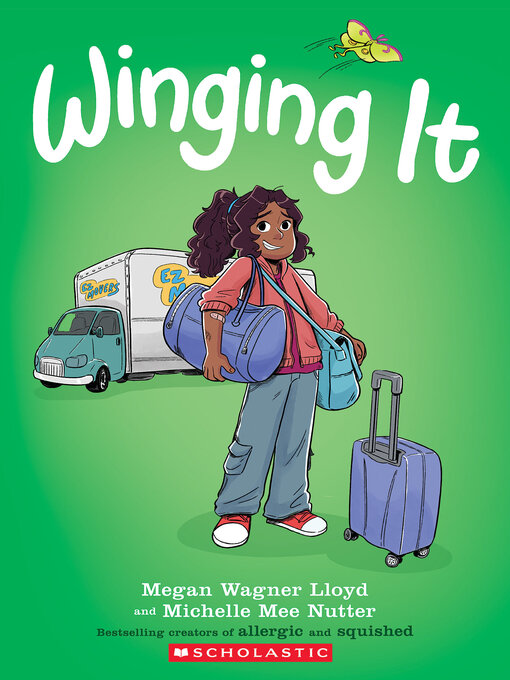 Cover image for Winging It